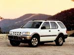 Isuzu Rodeo 1998 года